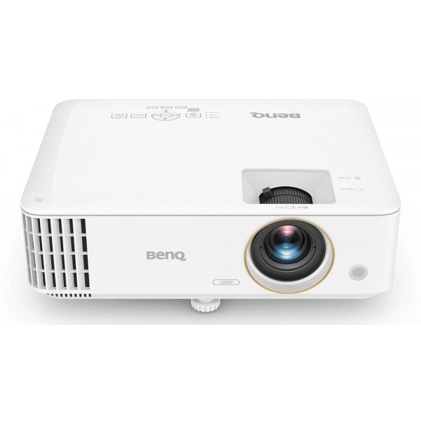 Проектор BENQ TH585P, DLP, FHD, 3500AL, 10000:1, 2xHDMI, білий (9H.JLS77.14E) Київ - фото 6