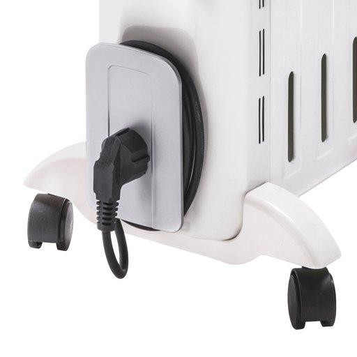 Масляный обогреватель с электронным упарвлением Equation 2000 Вт 9 секций Киев - изображение 6