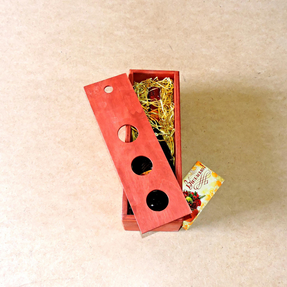 Подарочная коробка 