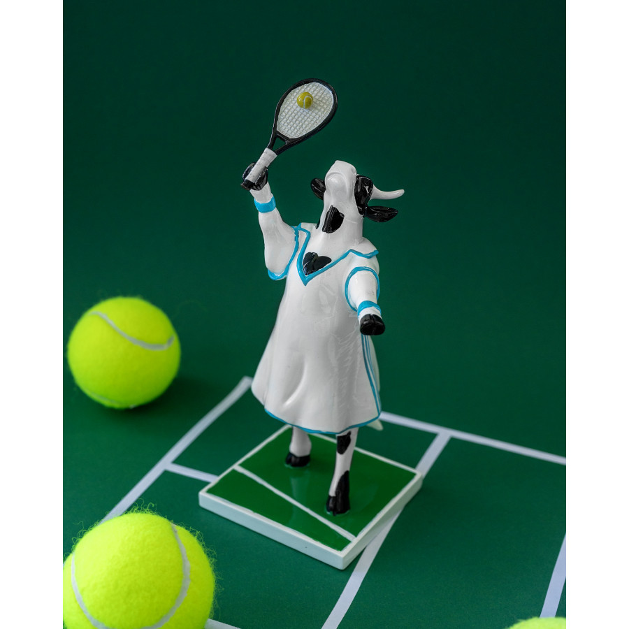 Статуетка корова Tennis Cow (Size M) колекційна Київ - фото 4