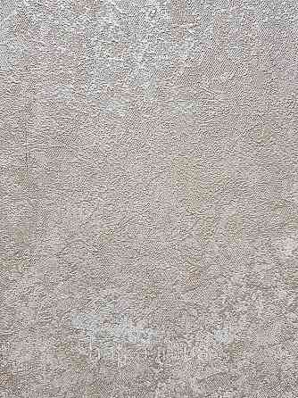 Шпалери вінілові на флізеліні A.S.Creation Sylvana 1.06x10 під венеціанську штукатурку перламутр коричневі 79126-2 Київ