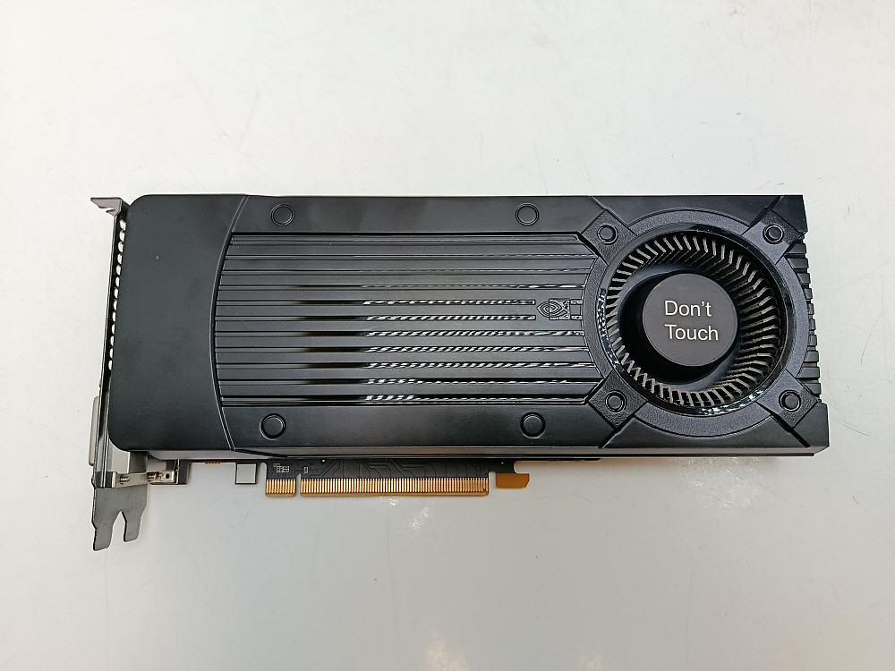 Відеокарта NVIDIA GeForce GTX 970 4gb (товар вживаний) Луцьк - фото 1