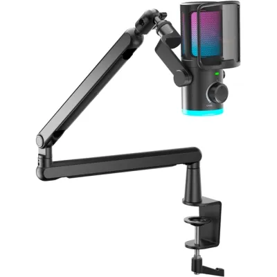 Мікрофон Fifine TAM6 Black (TAM6) Вінниця - фото 1