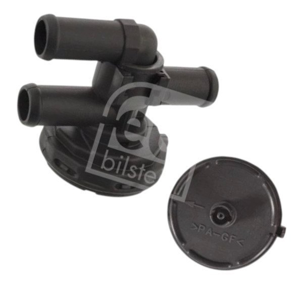 Кран Opel Vectra B, Omega B, Astra F FEBI печки Мукачево - изображение 1