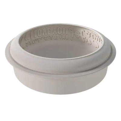 Форма для випікання Silikomart "вічне кохання" d 190 h 55 мм (1500 мл) (ENDLESS LOVE) Вінниця - фото 1