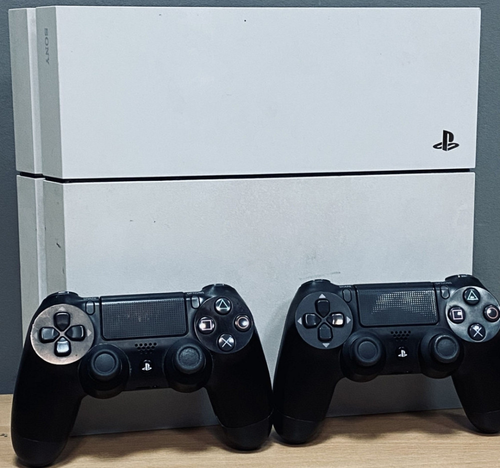 PS4, Playstation 4 500 гг, 2 падения, гарантия. Харьков - изображение 1