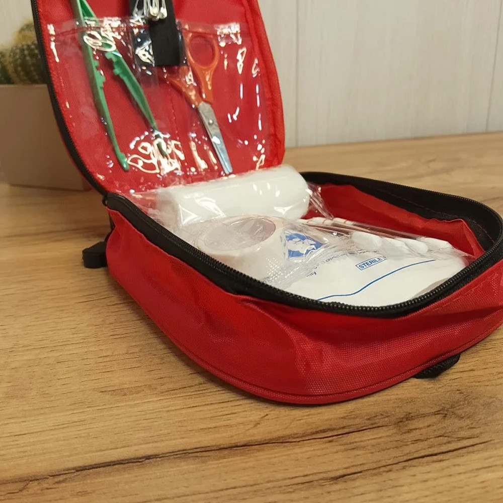 Аптечка першої допомоги 15в1 SBR Київ - фото 3