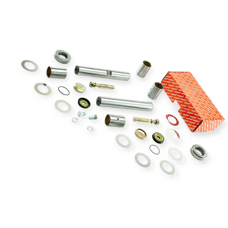 Шкворня в сборе Р1 (d=30.03) (Proper) Богдан Мукачево - изображение 1