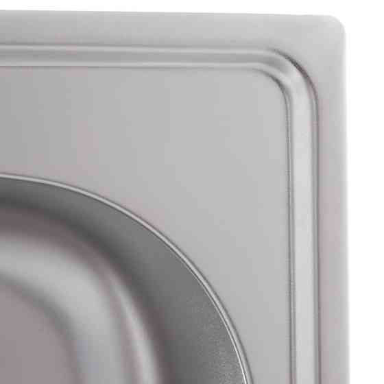 Мийка кухонна Haiba 50x47    ( HB0541 ) 30429 Харків