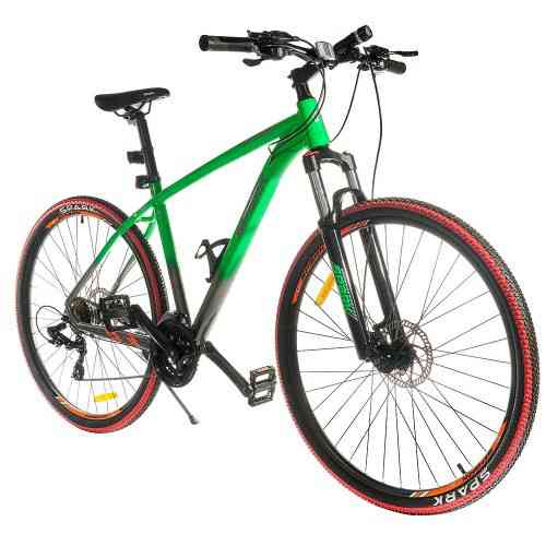 Велосипед SPARK LOT100 (колеса - 29", алюмінієва рама - 19") (Безкоштовна доставка Новою Поштою) Харків