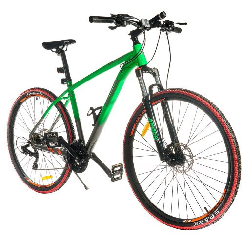 Велосипед SPARK LOT100 (колеса - 29", алюмінієва рама - 19") (Безкоштовна доставка Новою Поштою) Харків - фото 3