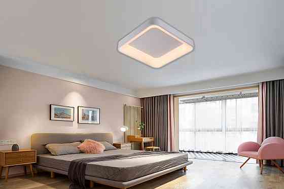 Стельова люстра 1135 (Білий) Коломия