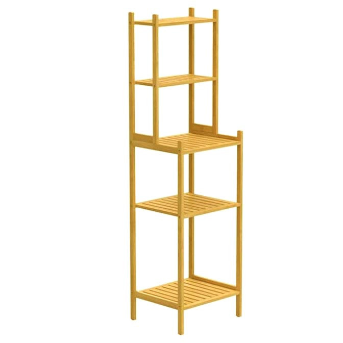 Етажерка для ванної "Дахаб" каррі Миколаїв - фото 1