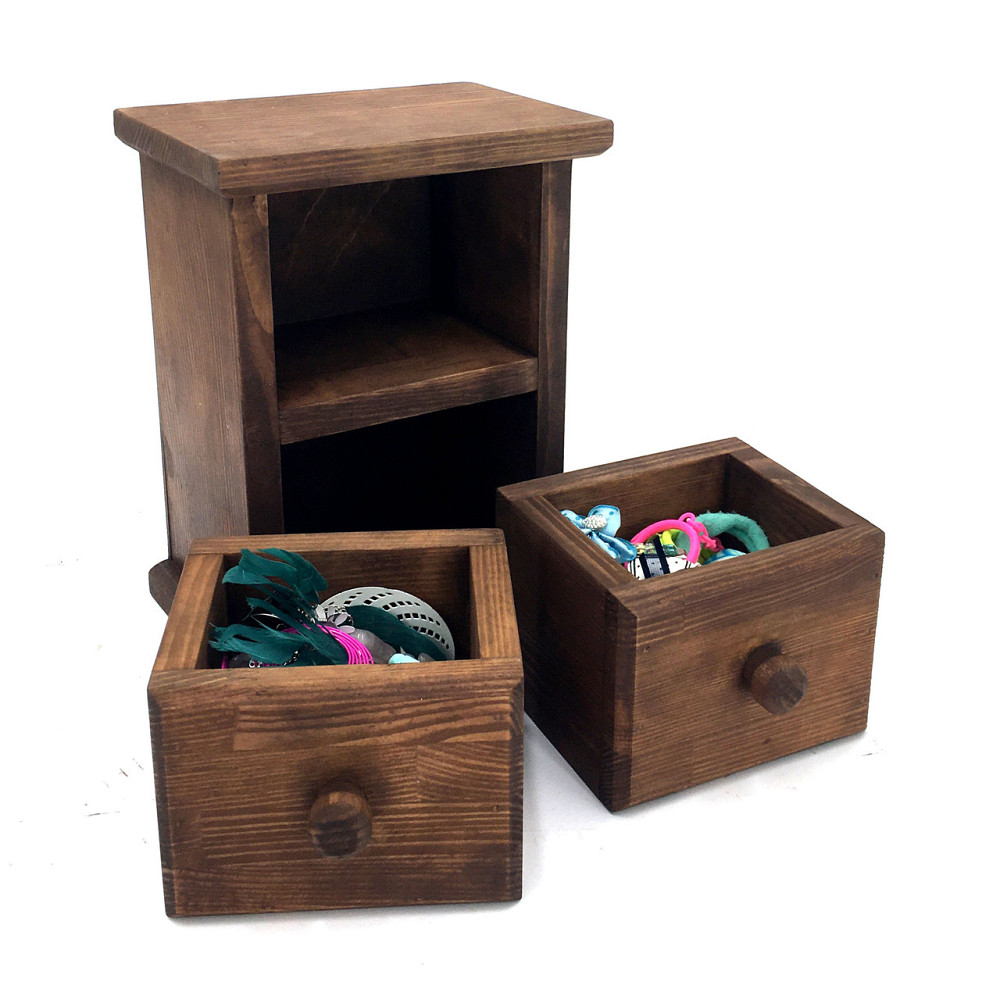 Органайзер для косметики "Заріна" капучино Миколаїв - фото 8