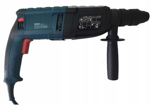 BX-152S Перфоратор 3050 Вт с сменными патронами SDS и стандартным держателем, 3 режима работы Одесса - изображение 6