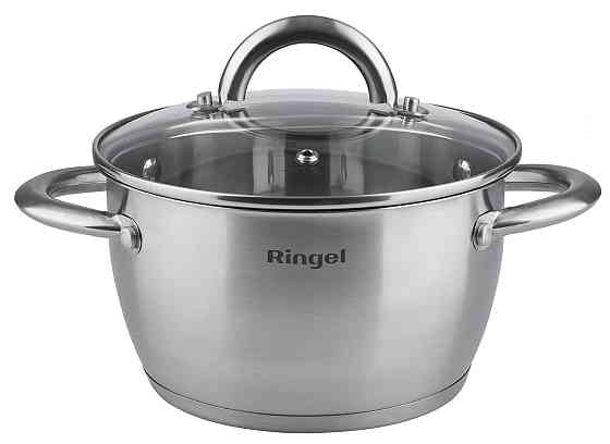Каструля RINGEL Bonn (2.6 л) 18 см (6355910) Киев