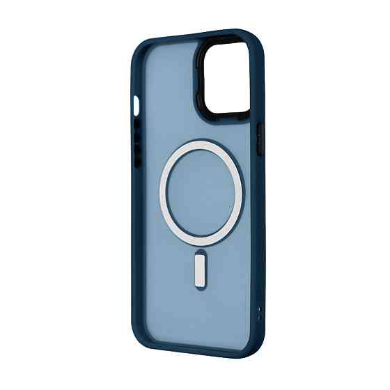 Чехол Cosmic Magnetic для iPhone 11 Pro Max, синий Киев
