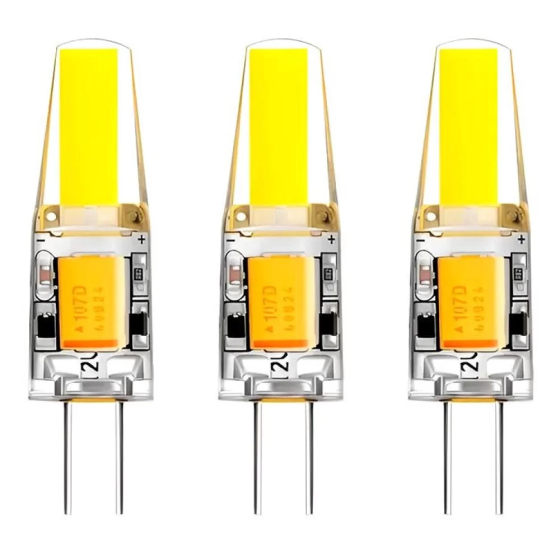 Лампа Biom G4 3.5W 1507 4500K AC/DC12V Харьков