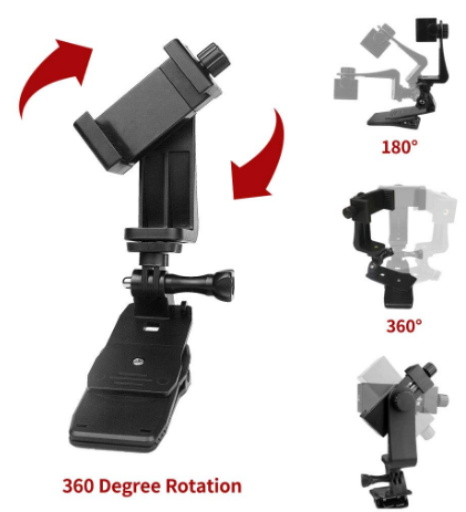 Держатель Эхолота Joyle Прищепка Киев - изображение 5