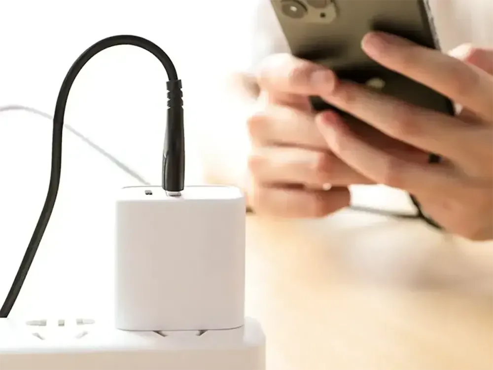 Кабель USB - Lightning Borofone BX37 Wieldy 1м 2А швидка зарядка для iPhone iPad шнур із захисним чіпом білий Одеса - фото 7