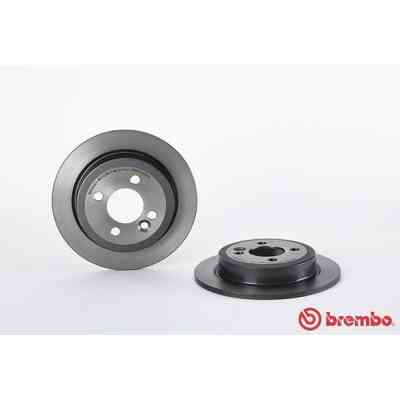 Тормозной диск Brembo 08.9163.21 Винница