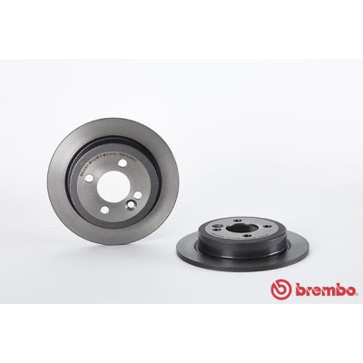 Тормозной диск Brembo 08.9163.21 Винница - изображение 2