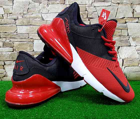 Мужские кроссовки Nike Air Max 270 Red AX Киев