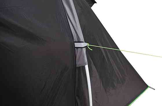 Палатка шестиместная High Peak Tauris 6 Dark Grey/Green (11562) Киев