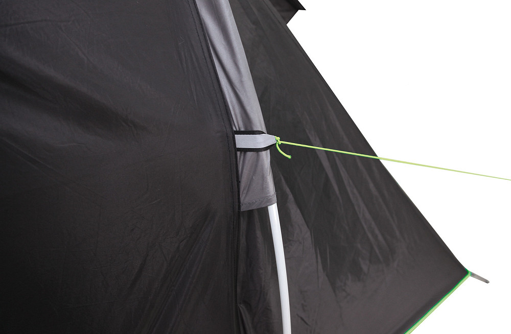 Палатка шестиместная High Peak Tauris 6 Dark Grey/Green (11562) Киев - изображение 5