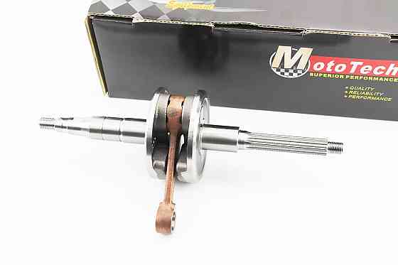 Колінвал Yamaha JOG50, Київ