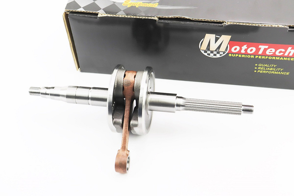 Колінвал Yamaha JOG50, Київ - фото 1