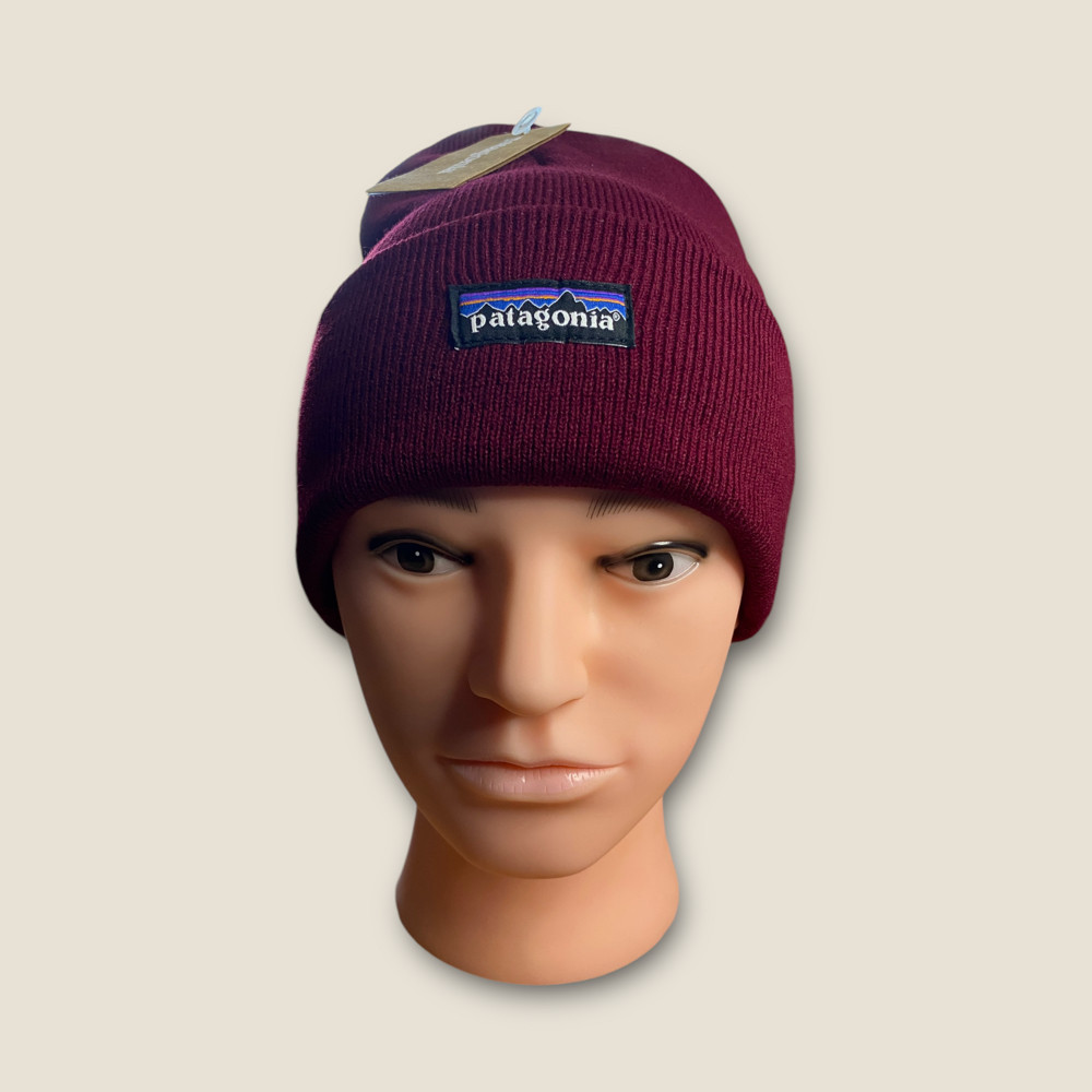 Шапка Patagonia світло-зелений Запоріжжя - фото 2