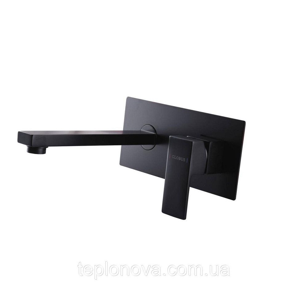 Смеситель для умывальника Globus Lux Milano GLM-204-BB-SMART Черновцы - изображение 7