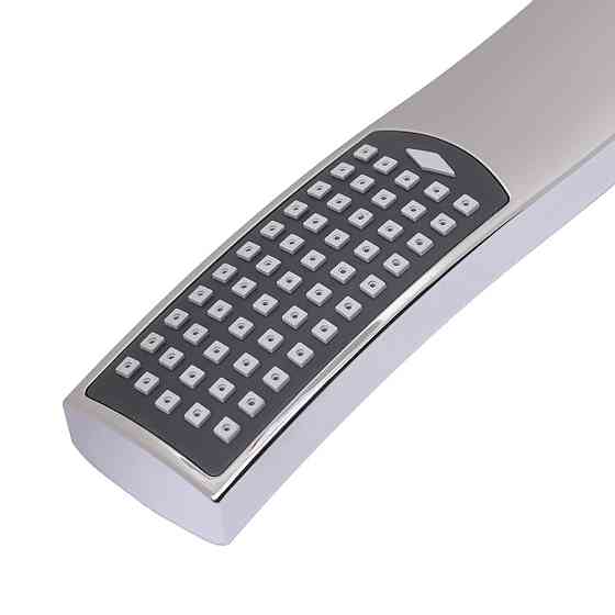 Лейка для душа 248×41мм 1 режим (55A) AQUATICA (9794255) Киев