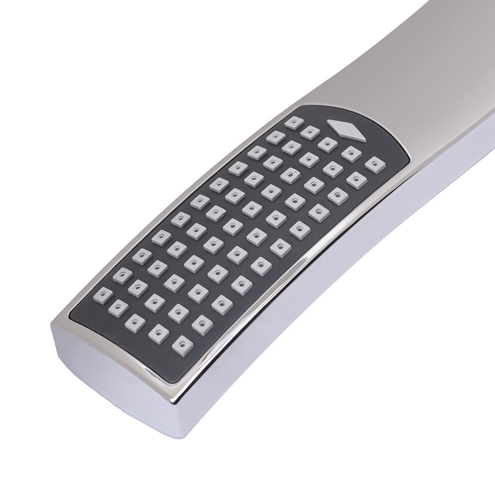 Лейка для душа 248×41мм 1 режим (55A) AQUATICA (9794255) Киев - изображение 4