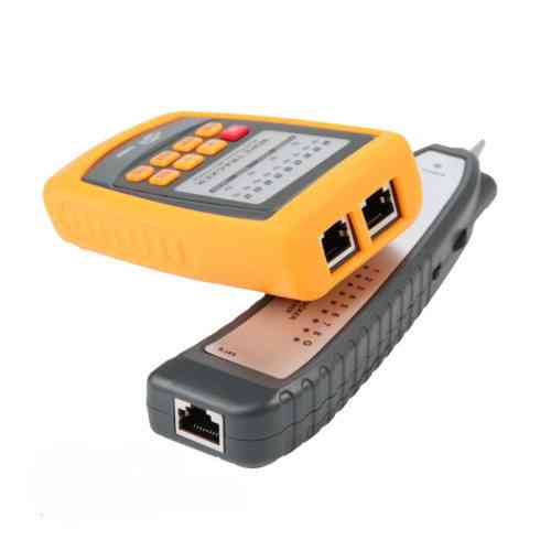 Кабельний тестер RJ-45 і RJ-11 BENETECH GM62 Чернігів