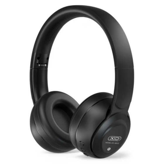 Бездротова Bluetooth stereo гарнітура навушники XO BE22 (Black) Вінниця