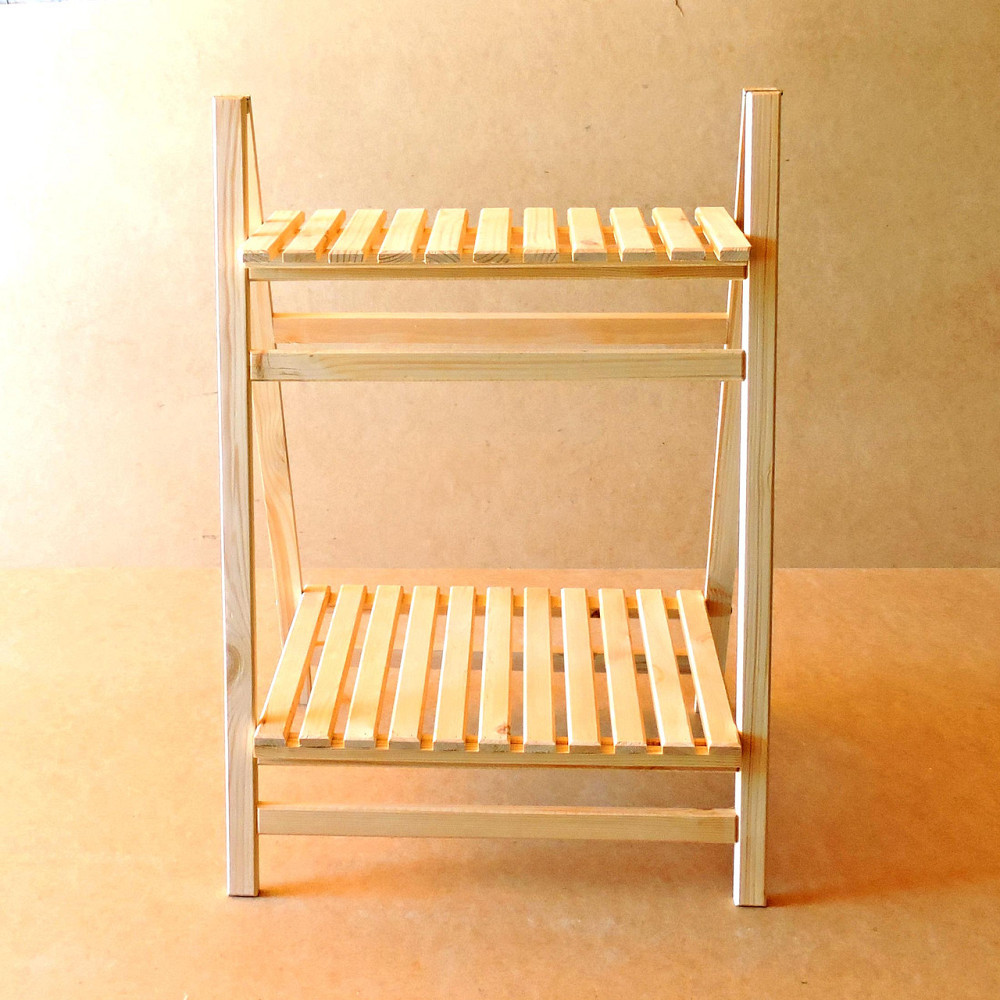 Этажерка разборная 