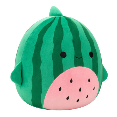 Мягкая игрушка Squishmallows Кот-арбуз Кристофер 30 см (SQCR07967) Винница - изображение 5