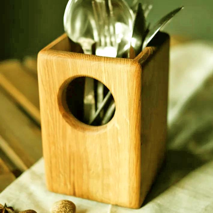 Подставка для столовых приборов 