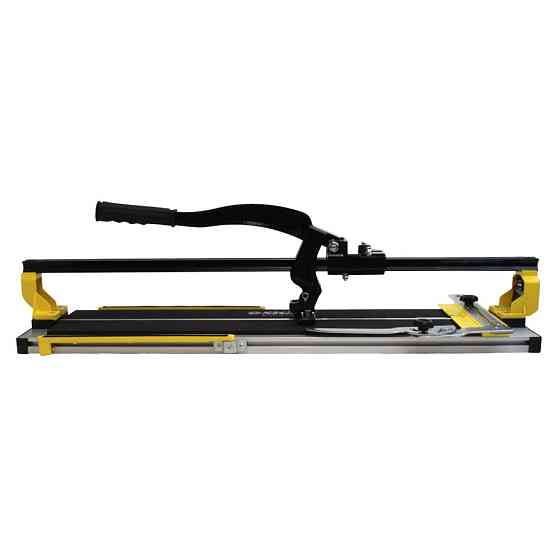 Sigma Плиткорез ручной монорейковый на подшипниках 600мм (лазер, боковые упоры) SIGMA (8223511) Коломия