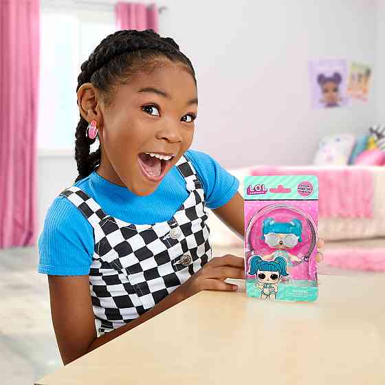 Ігрова фігурка L.O.L. Surprise! серії OPP Tots - Глемстронавт Дніпро