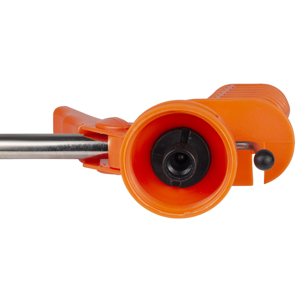 Пістолет для поліуретанової піни пластиковий корпус GRAD (2722225) Київ - фото 6