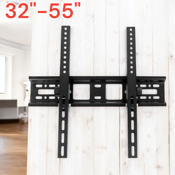 Універсальний міцний кронштейн для ТБ Tilt Mount HT-002 32"-55" (8002) Київ