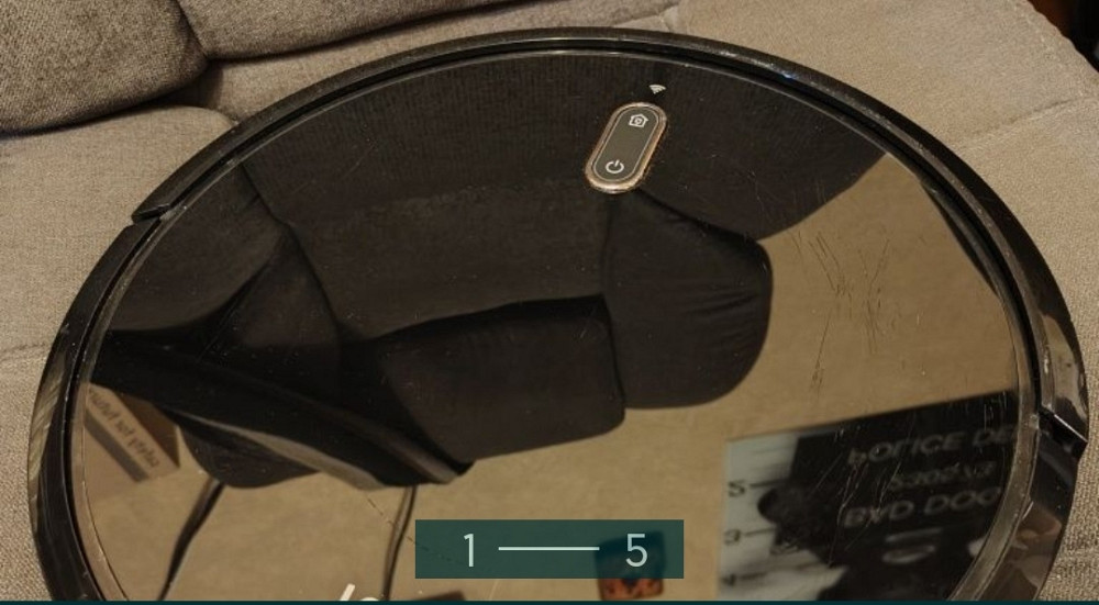 Мийний Пилосос Lenovo E1-L. Київ - фото 5