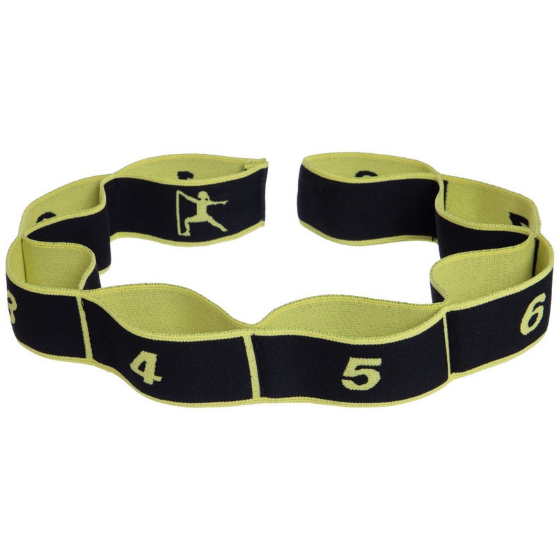 Стрічковий еспандер 8804 BS 90cм Вишневе - фото 2