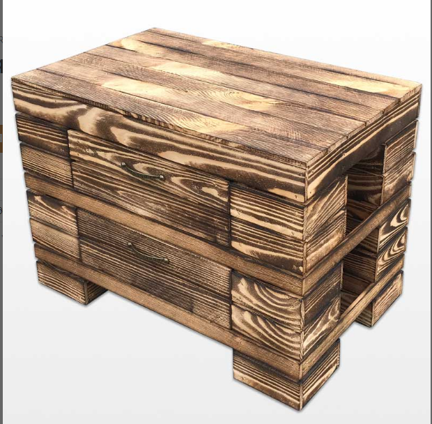 Комод для игрушек 