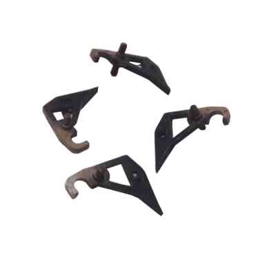 Сепаратор тефлонового вала AHK SHARP AR M208/208N 4шт PTME0024QSZZ/CET8259 (KS-70262250) Винница