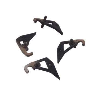 Сепаратор тефлонового вала AHK SHARP AR M208/208N 4шт PTME0024QSZZ/CET8259 (KS-70262250) Винница - изображение 1