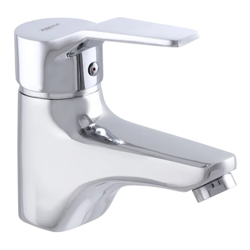 Змішувач для умивальника Zerix BIT-A 183 з сучасним дизайном Харків - фото 1